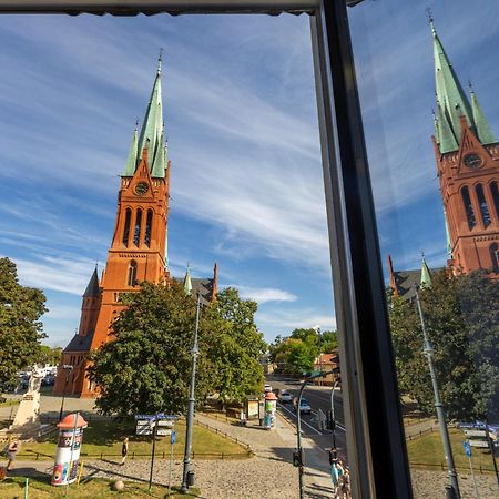 Hotelik W Centrum Stary Toruń エクステリア 写真