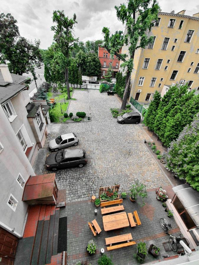 Hotelik W Centrum Stary Toruń エクステリア 写真