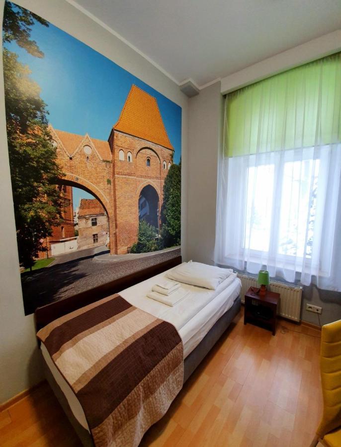 Hotelik W Centrum Stary Toruń エクステリア 写真