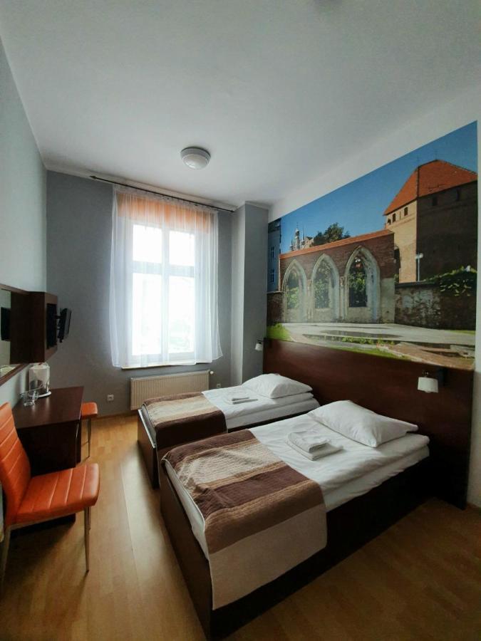 Hotelik W Centrum Stary Toruń エクステリア 写真