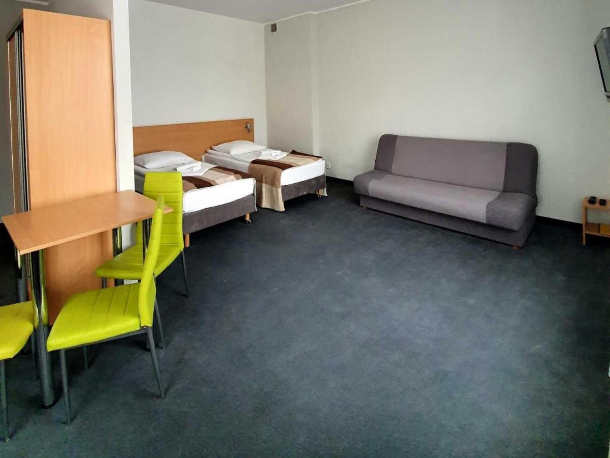 Hotelik W Centrum Stary Toruń エクステリア 写真