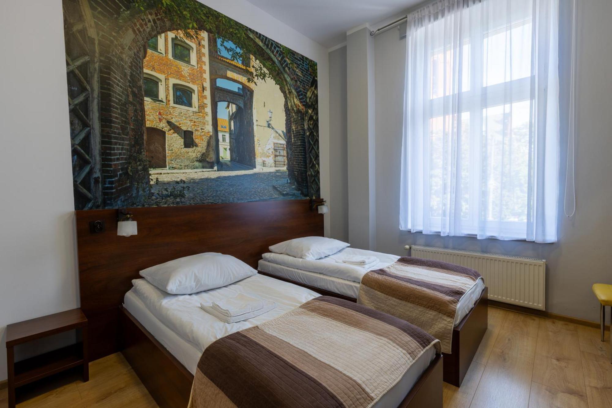 Hotelik W Centrum Stary Toruń エクステリア 写真